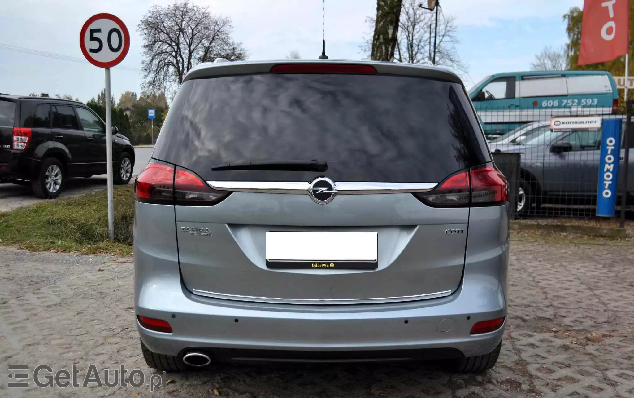 OPEL Zafira Tourer 2.0 CDTI Sport