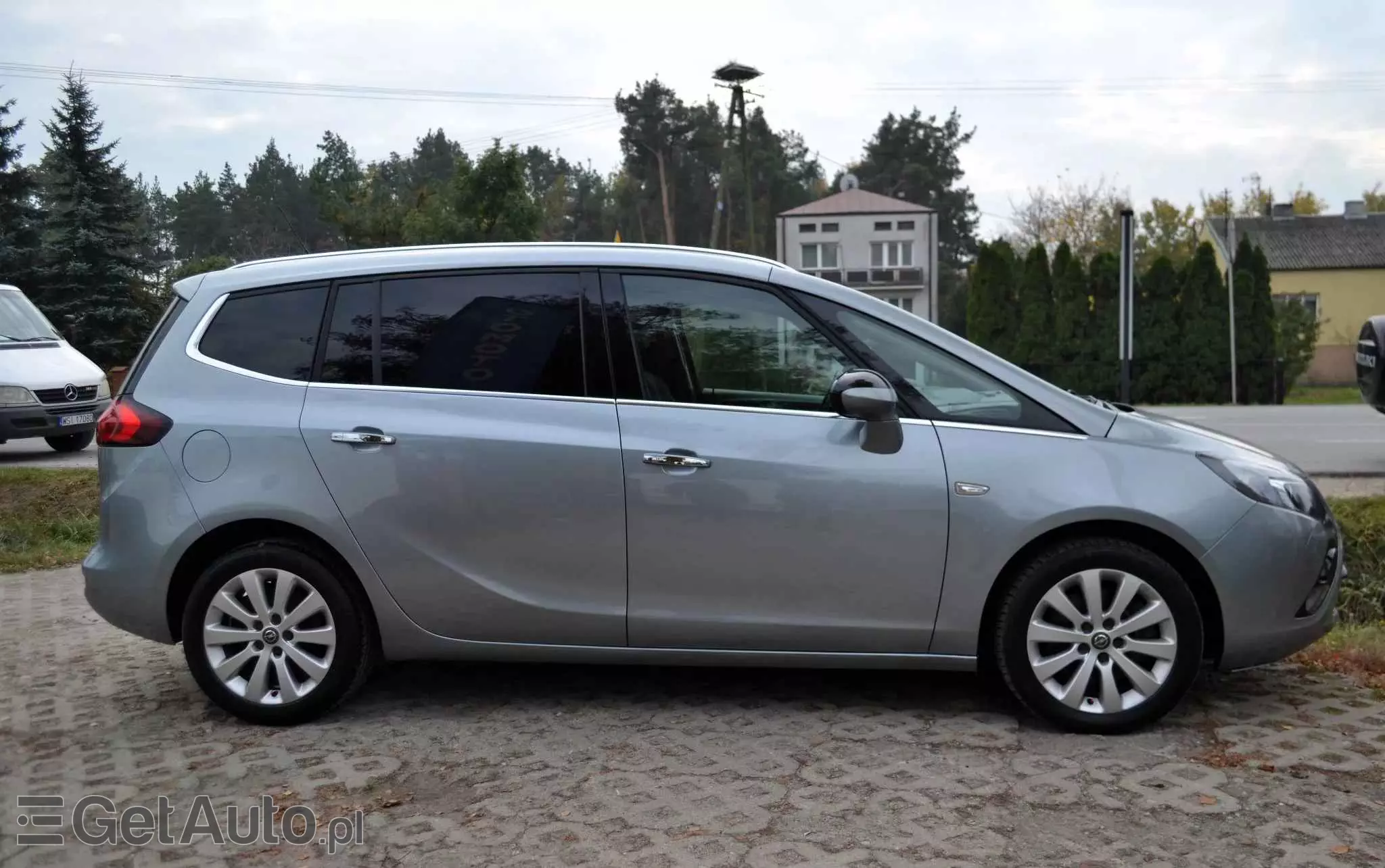 OPEL Zafira Tourer 2.0 CDTI Sport