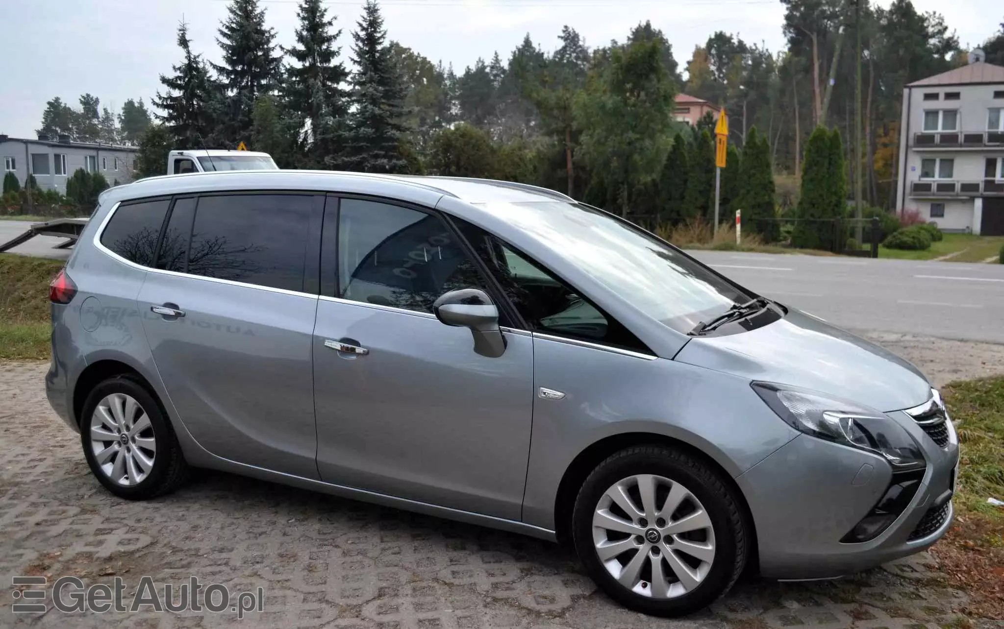 OPEL Zafira Tourer 2.0 CDTI Sport