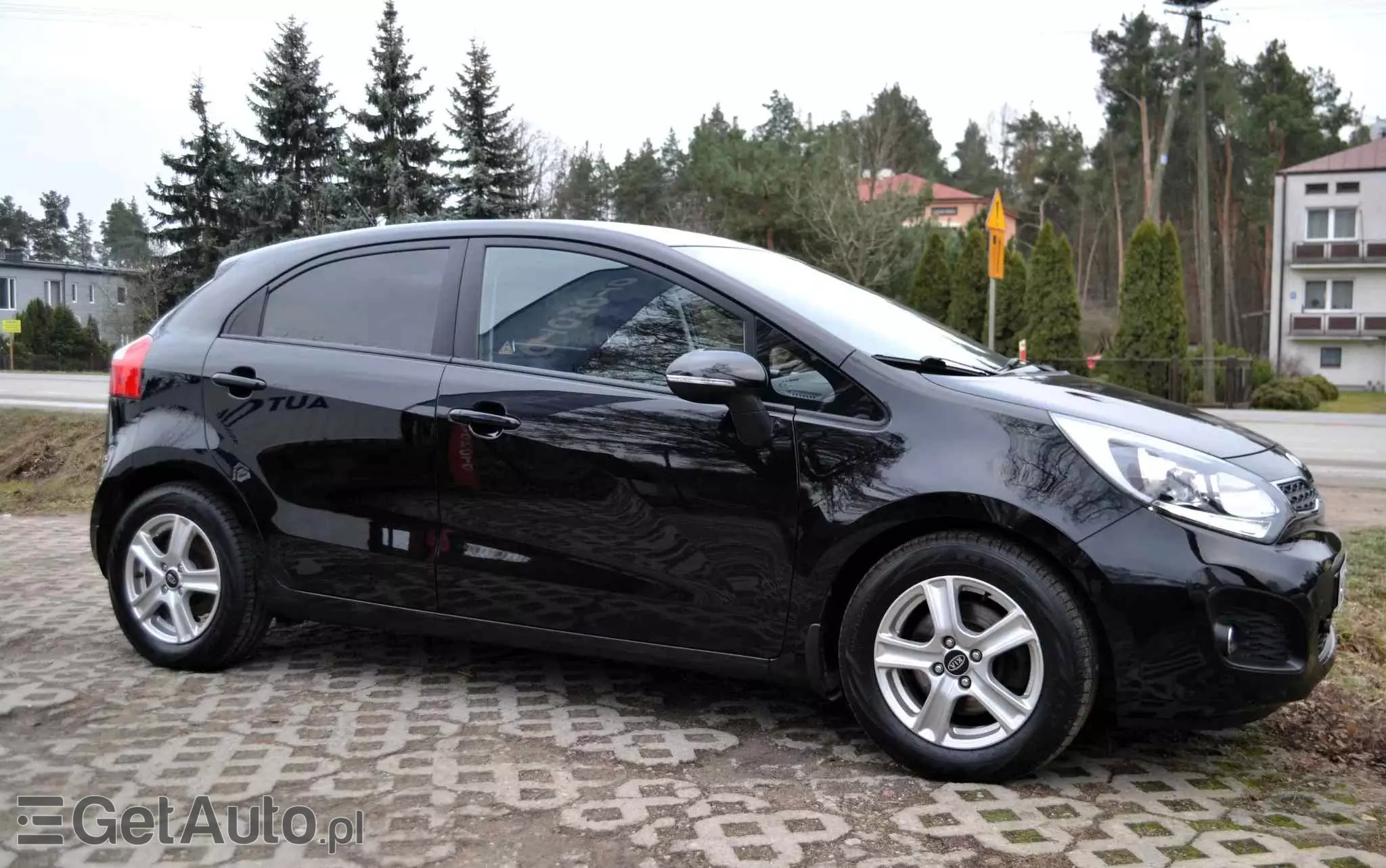 KIA Rio 1.4 Business Line