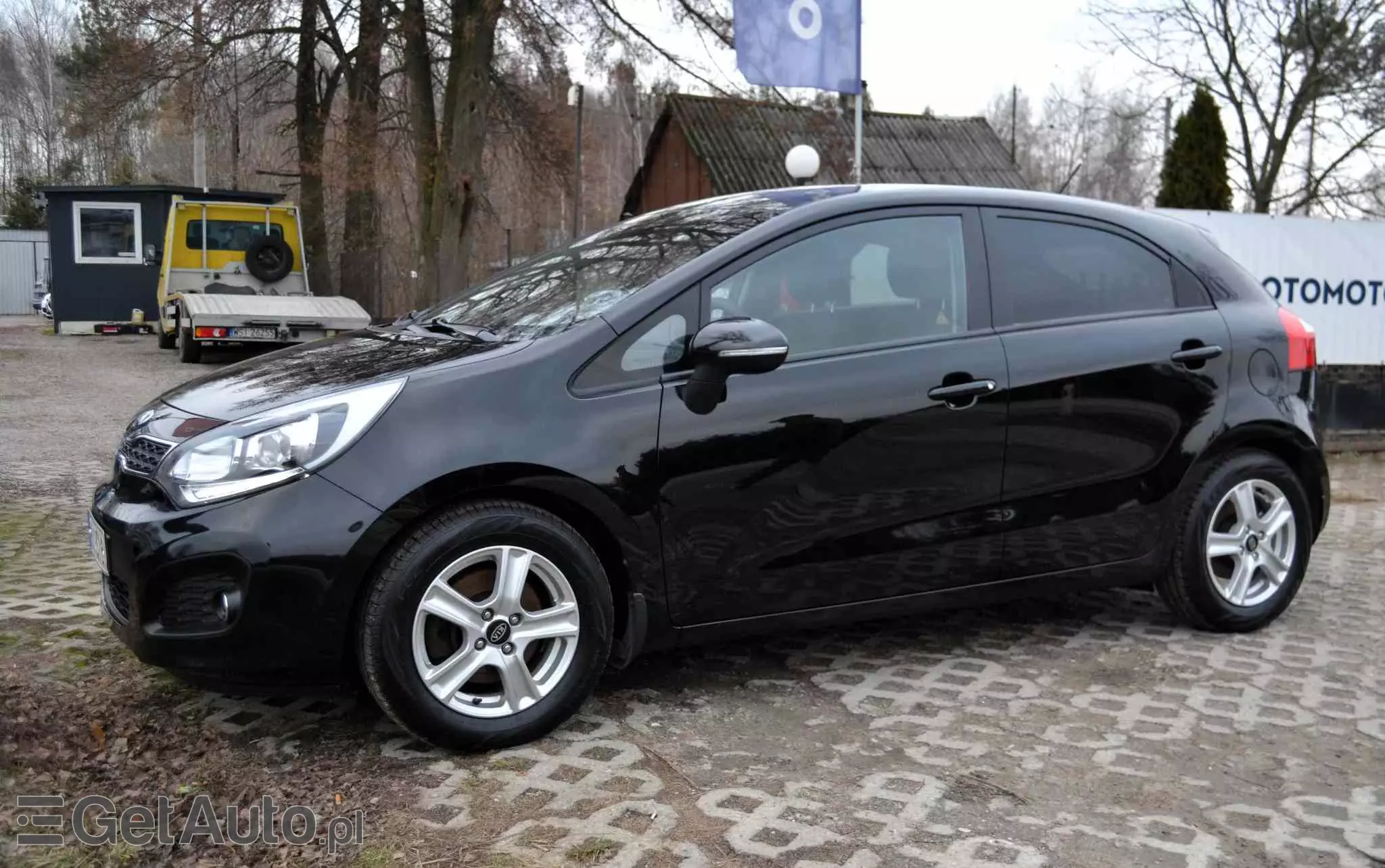 KIA Rio 1.4 Business Line