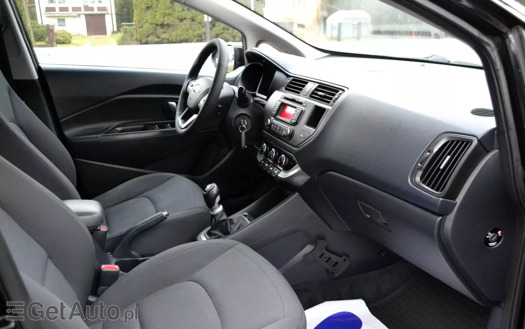 KIA Rio 1.4 Business Line