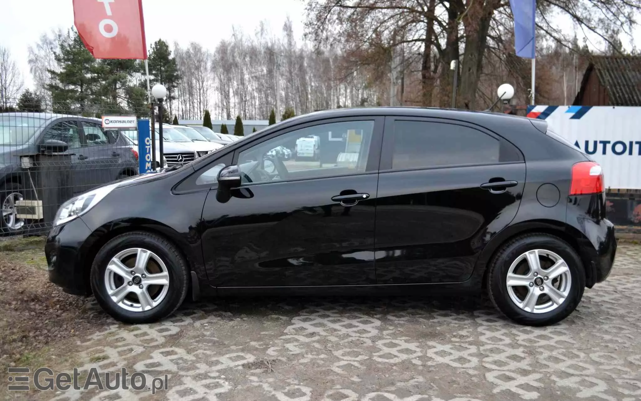 KIA Rio 1.4 Business Line