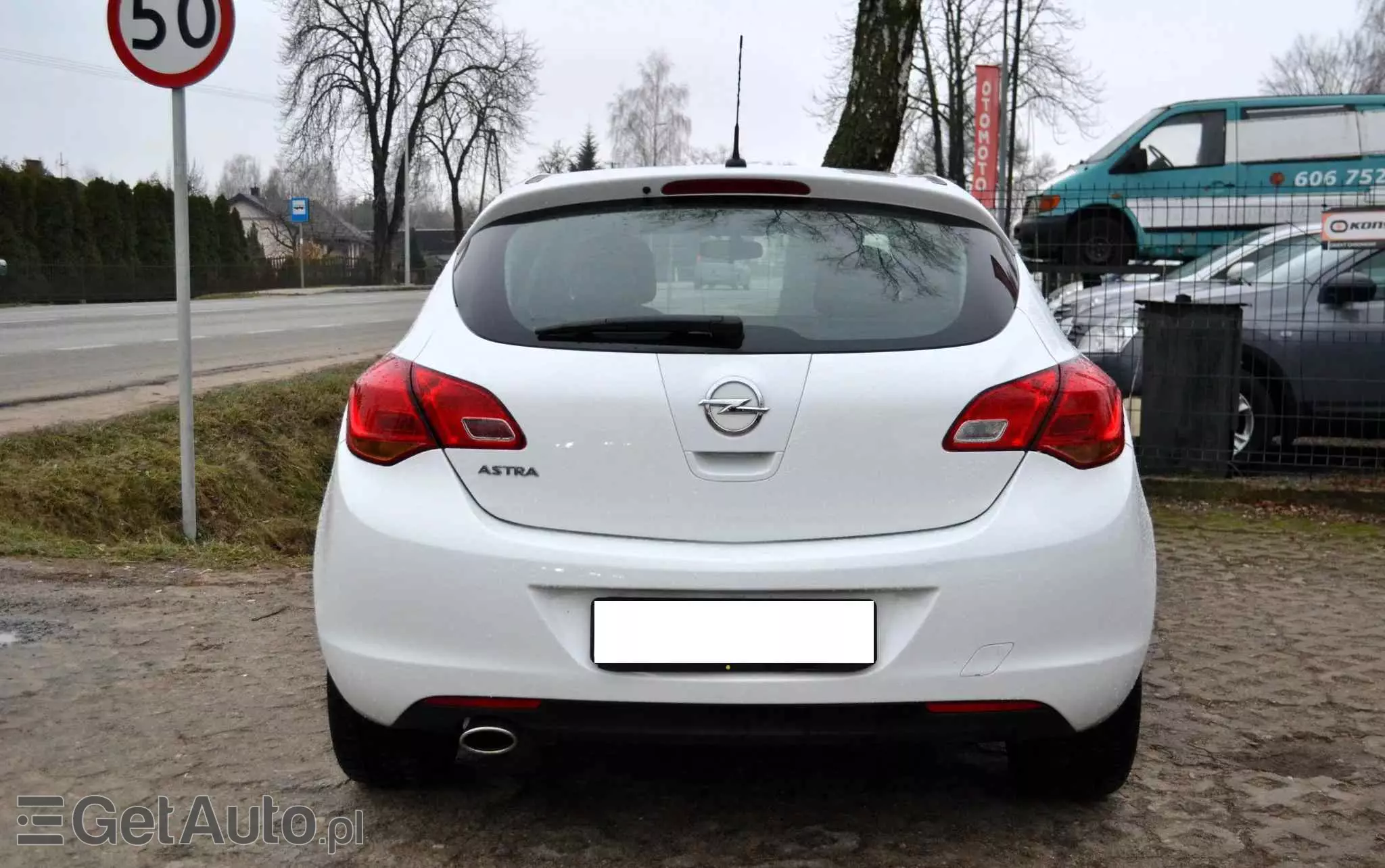 OPEL Astra 