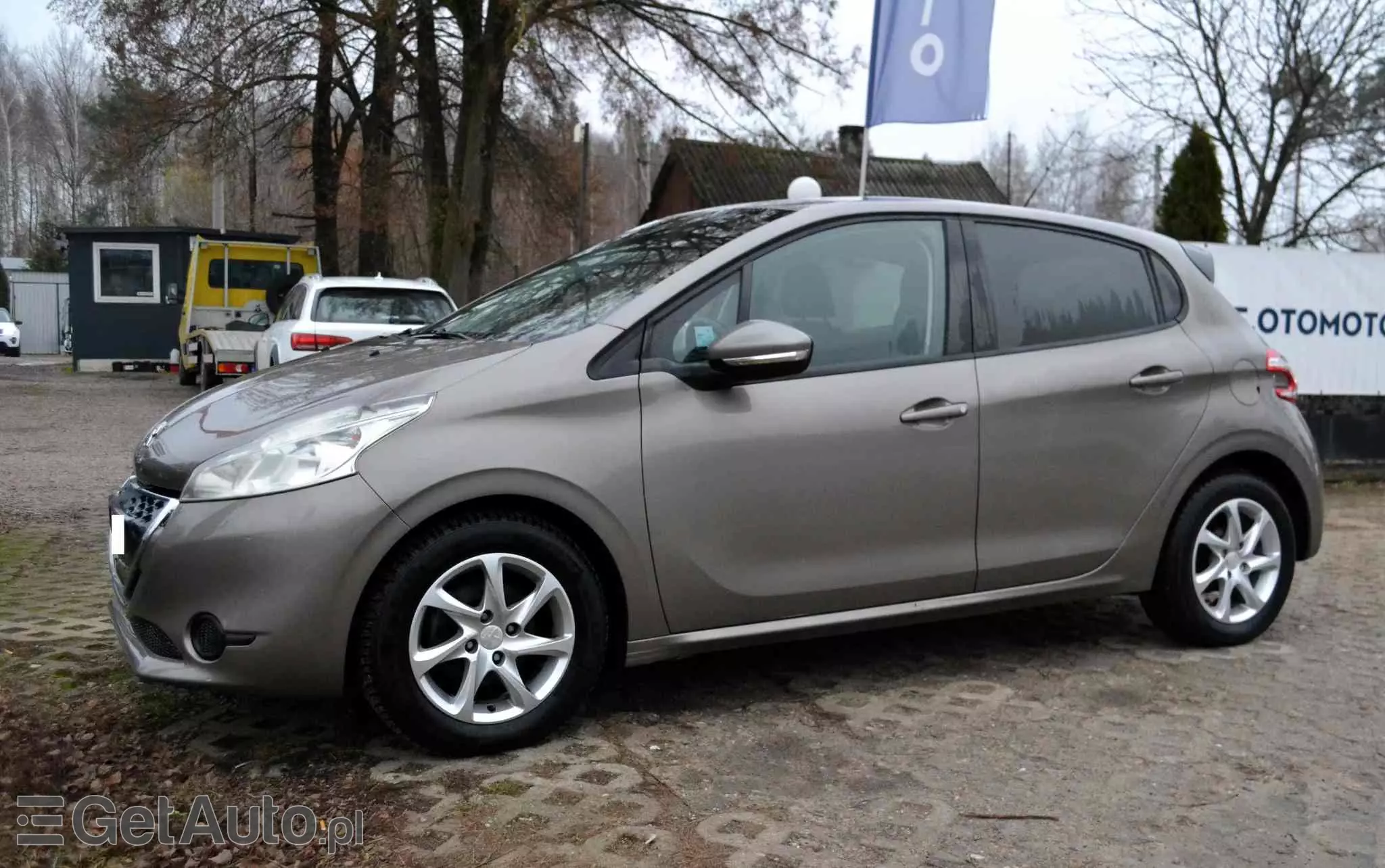 PEUGEOT 208 1.4 e-HDi Active STT