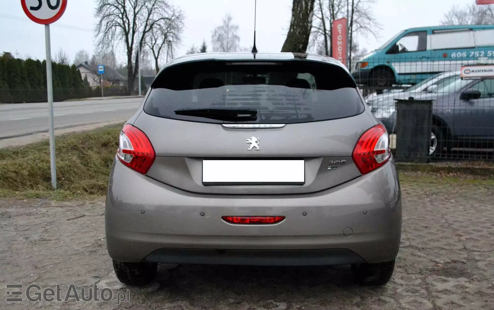 PEUGEOT 208 1.4 e-HDi Active STT