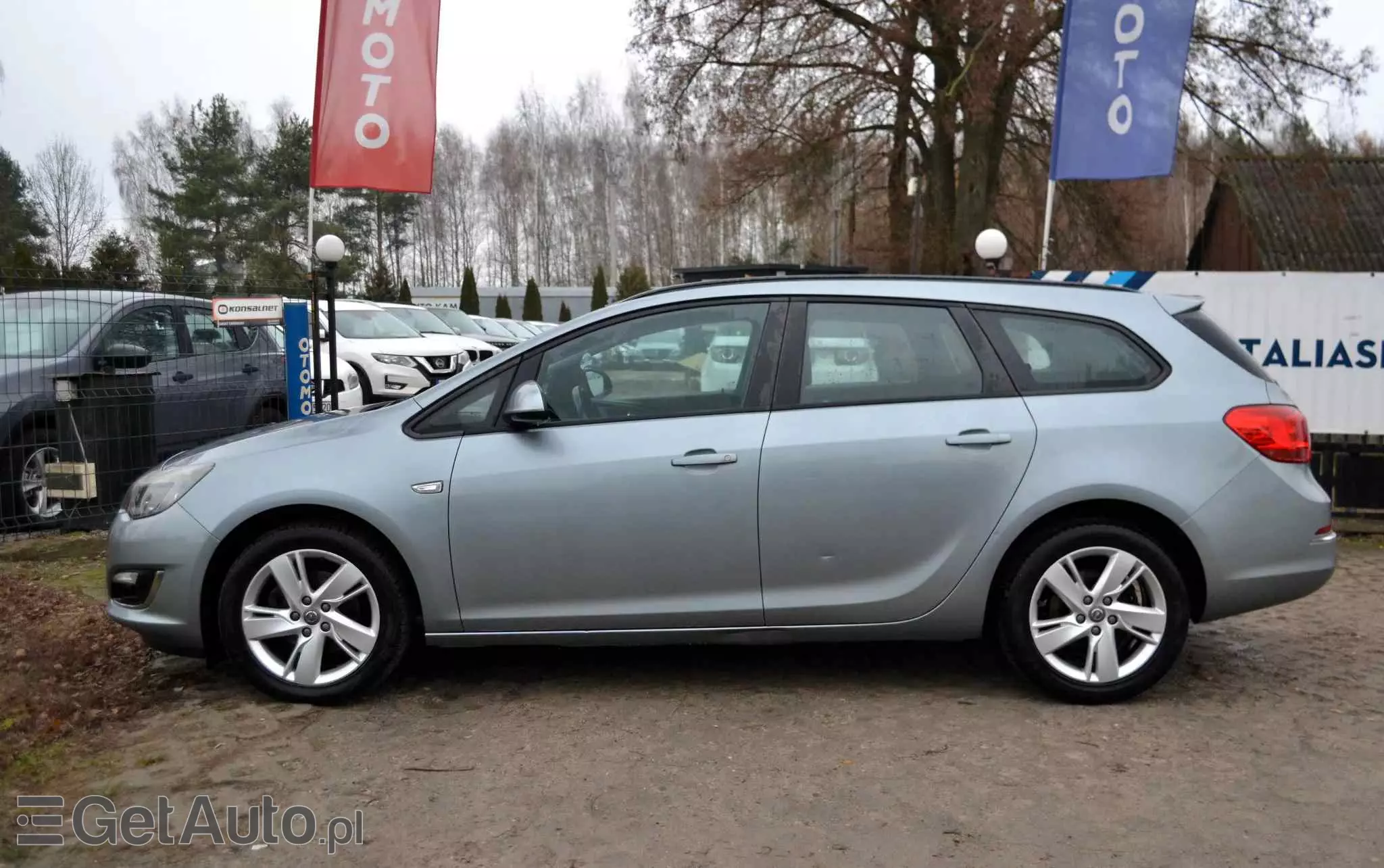 OPEL Astra 1.7 CDTI DPF Sports Tourer