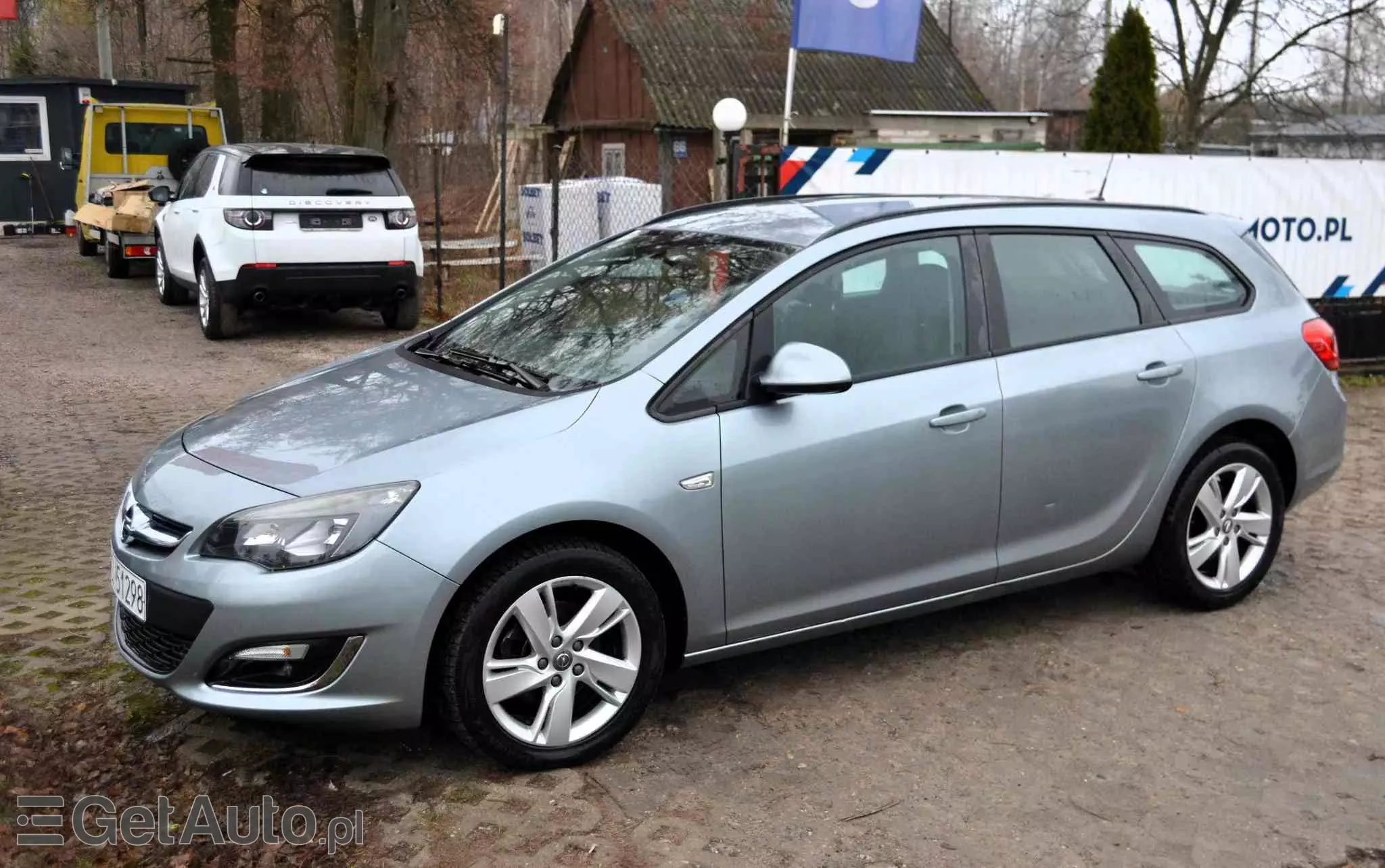 OPEL Astra 1.7 CDTI DPF Sports Tourer