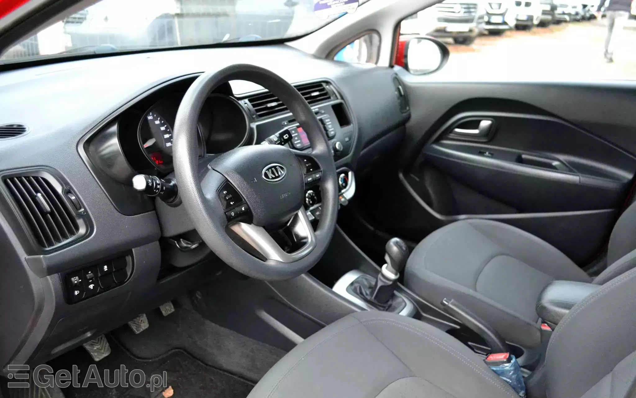 KIA Rio 1.4 crdi L