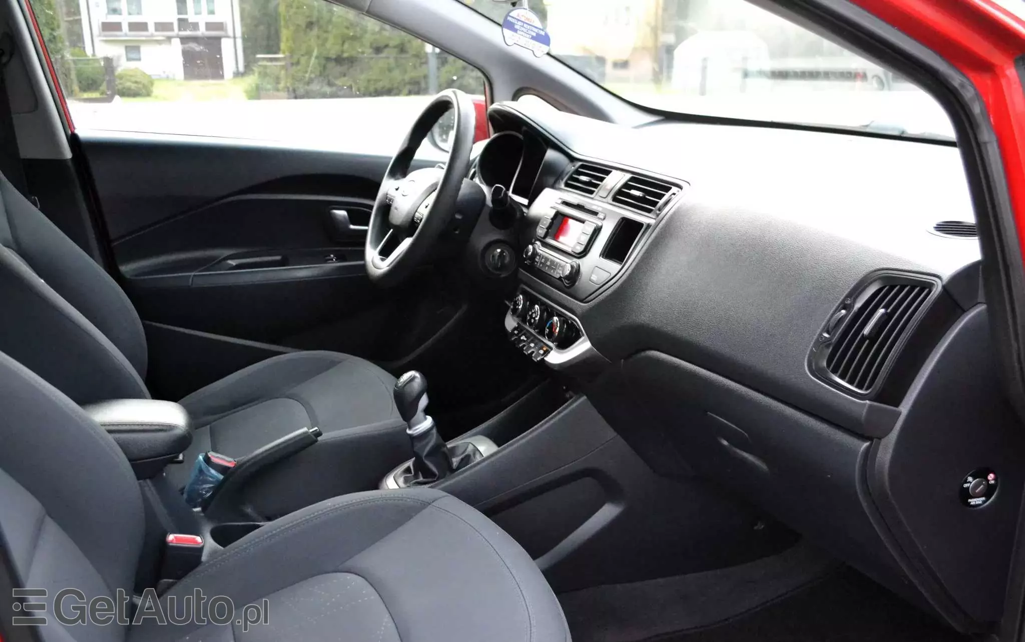 KIA Rio 1.4 crdi L