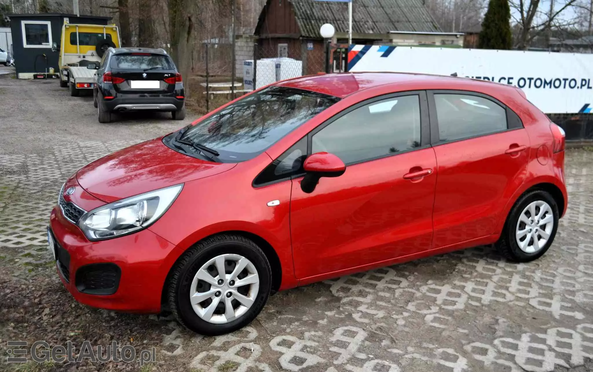 KIA Rio 1.4 crdi L