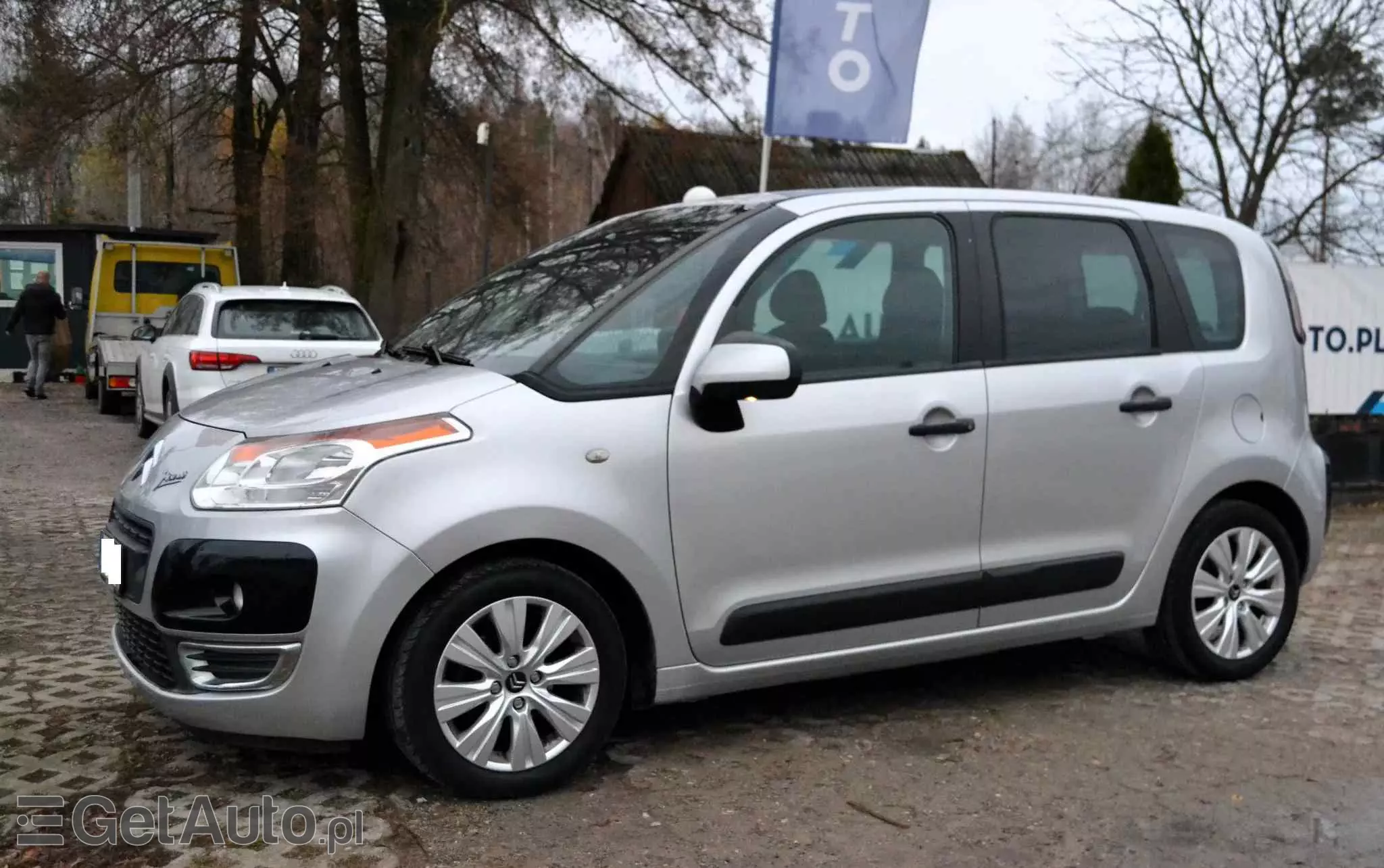 CITROËN C3 Picasso 1.4i Attraction