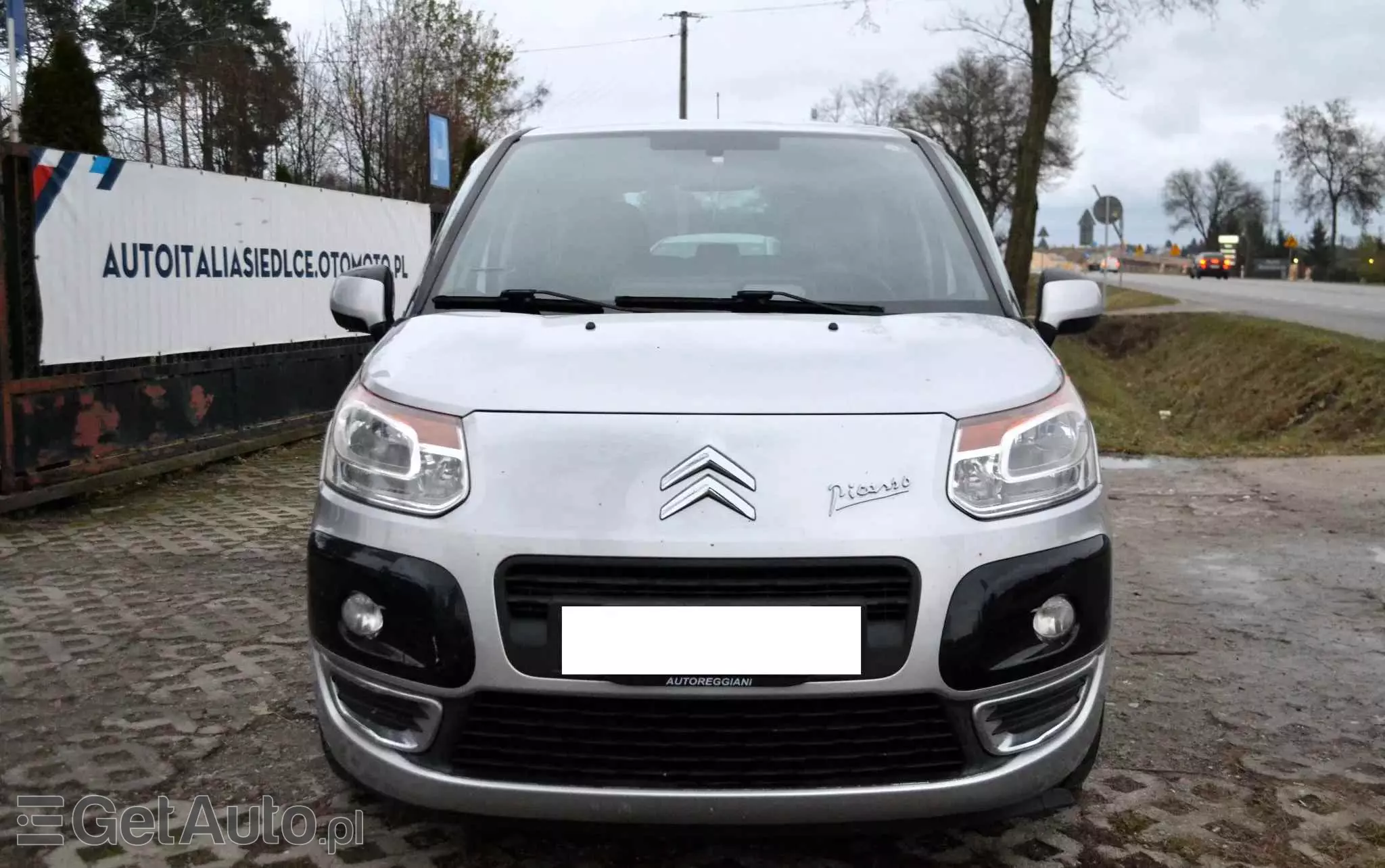 CITROËN C3 Picasso 1.4i Attraction