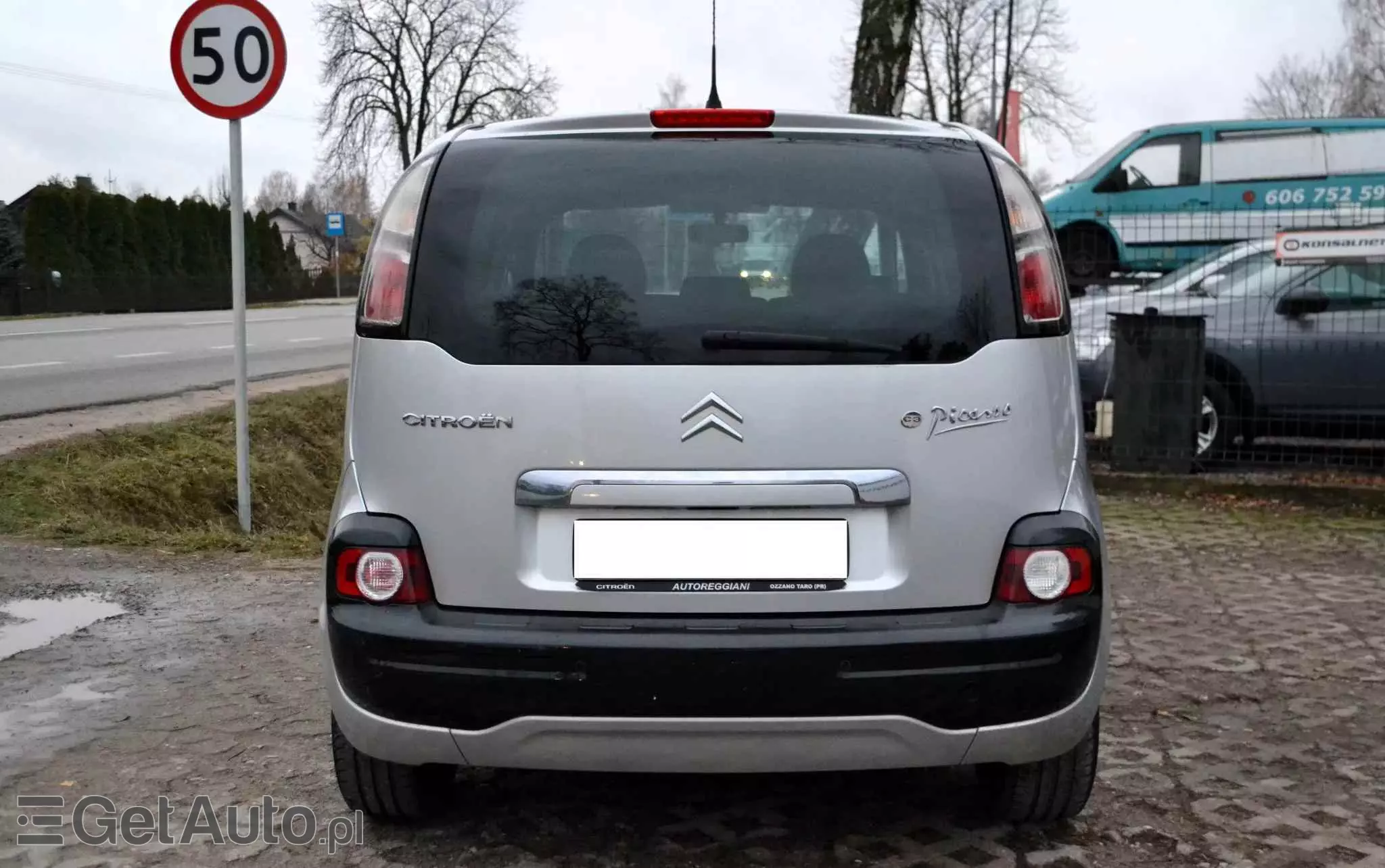 CITROËN C3 Picasso 1.4i Attraction