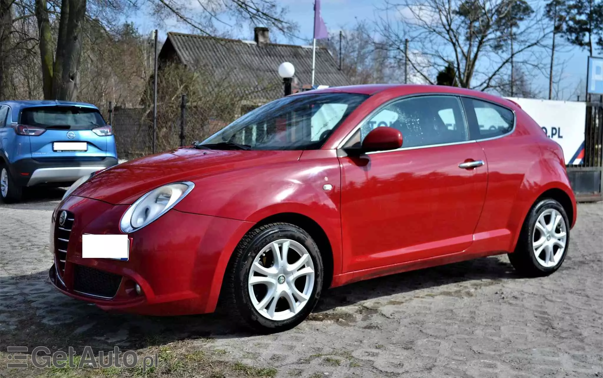 ALFA ROMEO Mito 1.4 TB MultiAir Distinctive