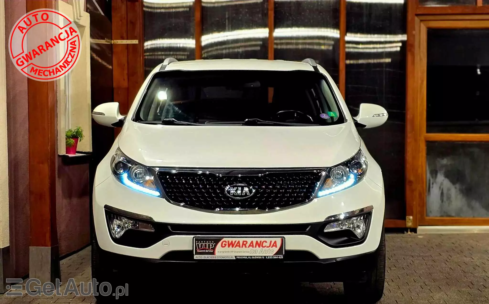 KIA Sportage 1.6 GDI Business Line 2WD