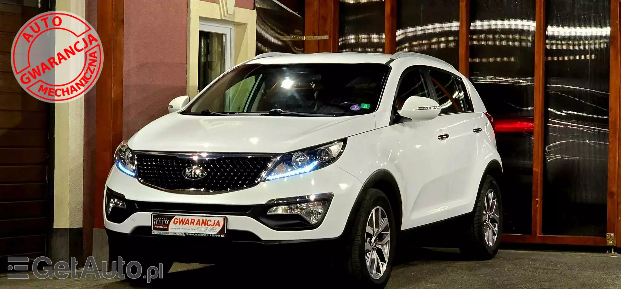 KIA Sportage 1.6 GDI Business Line 2WD