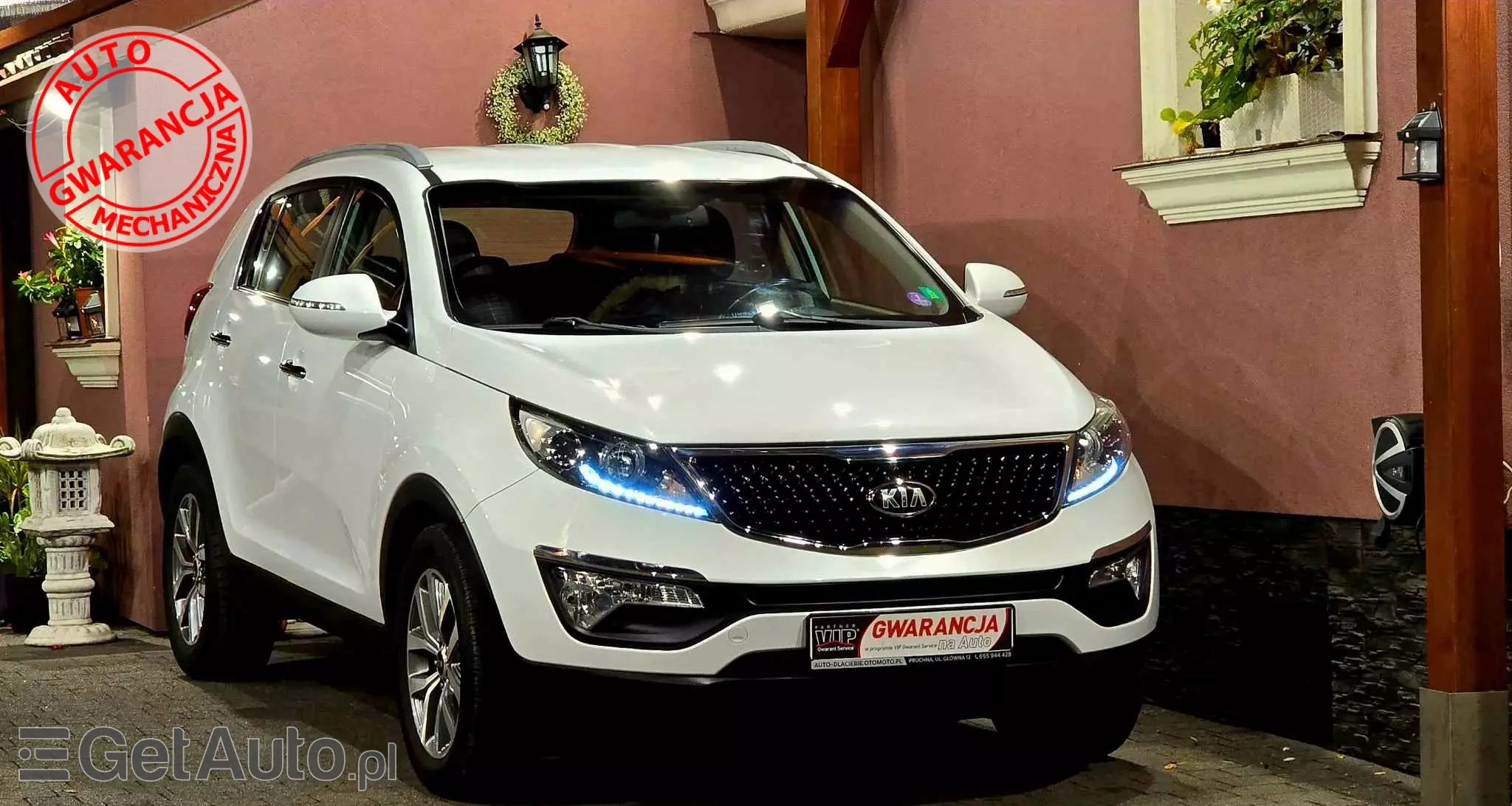 KIA Sportage 1.6 GDI Business Line 2WD