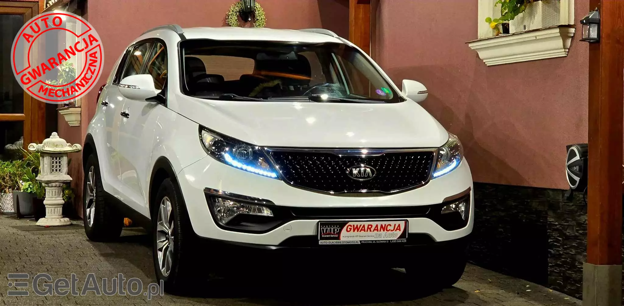 KIA Sportage 1.6 GDI Business Line 2WD