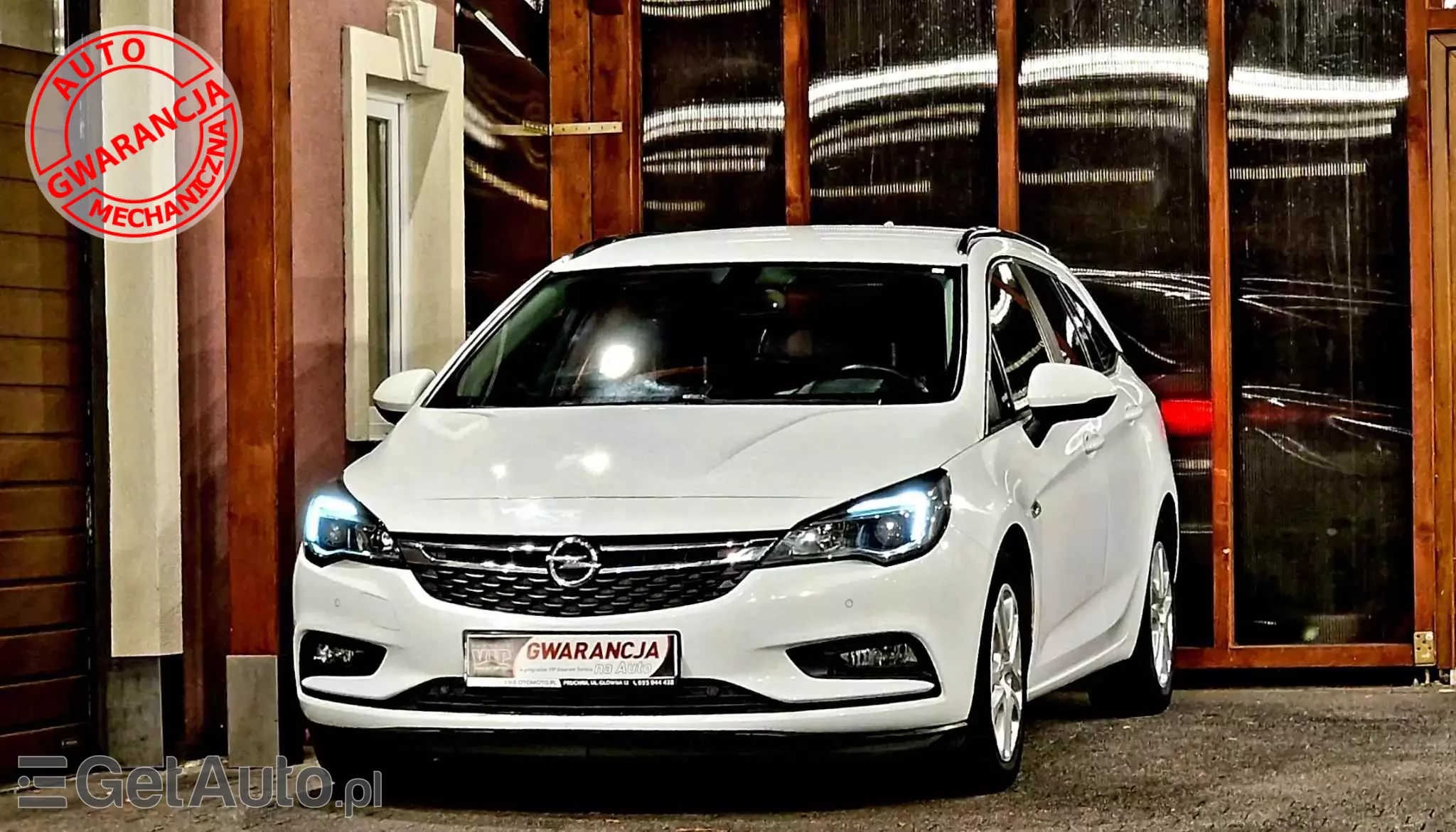 OPEL Astra 1.6 D (CDTI) Sports Tourer Edition