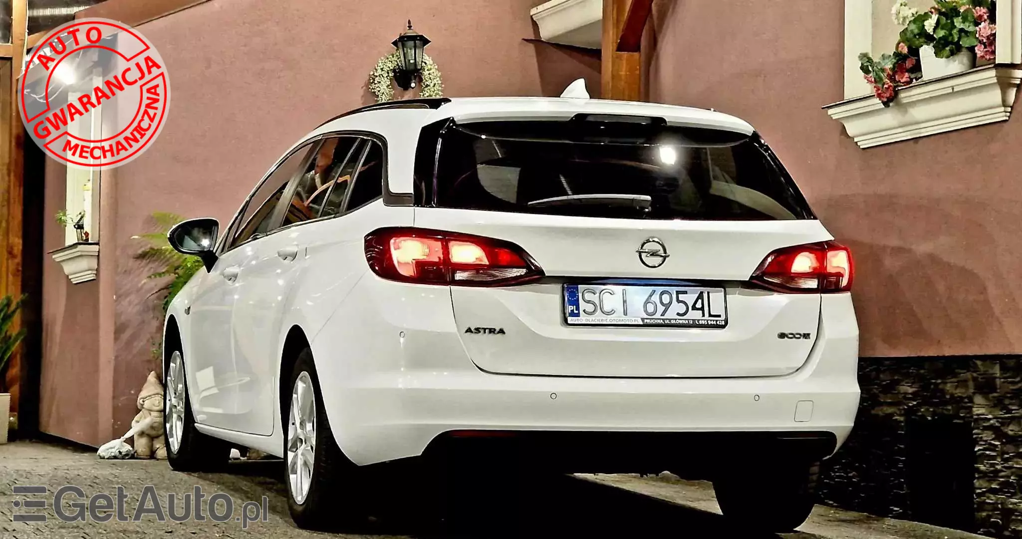 OPEL Astra 1.6 D (CDTI) Sports Tourer Edition