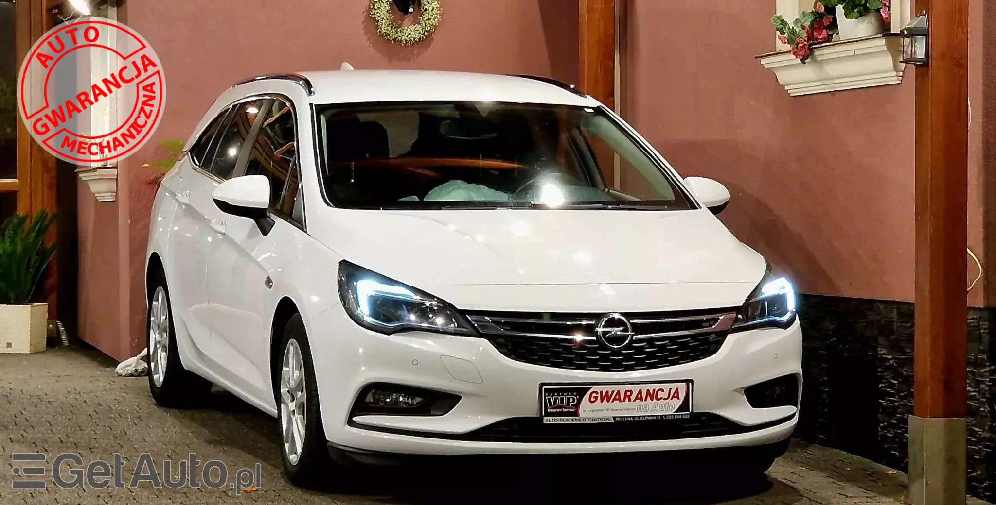 OPEL Astra 1.6 D (CDTI) Sports Tourer Edition