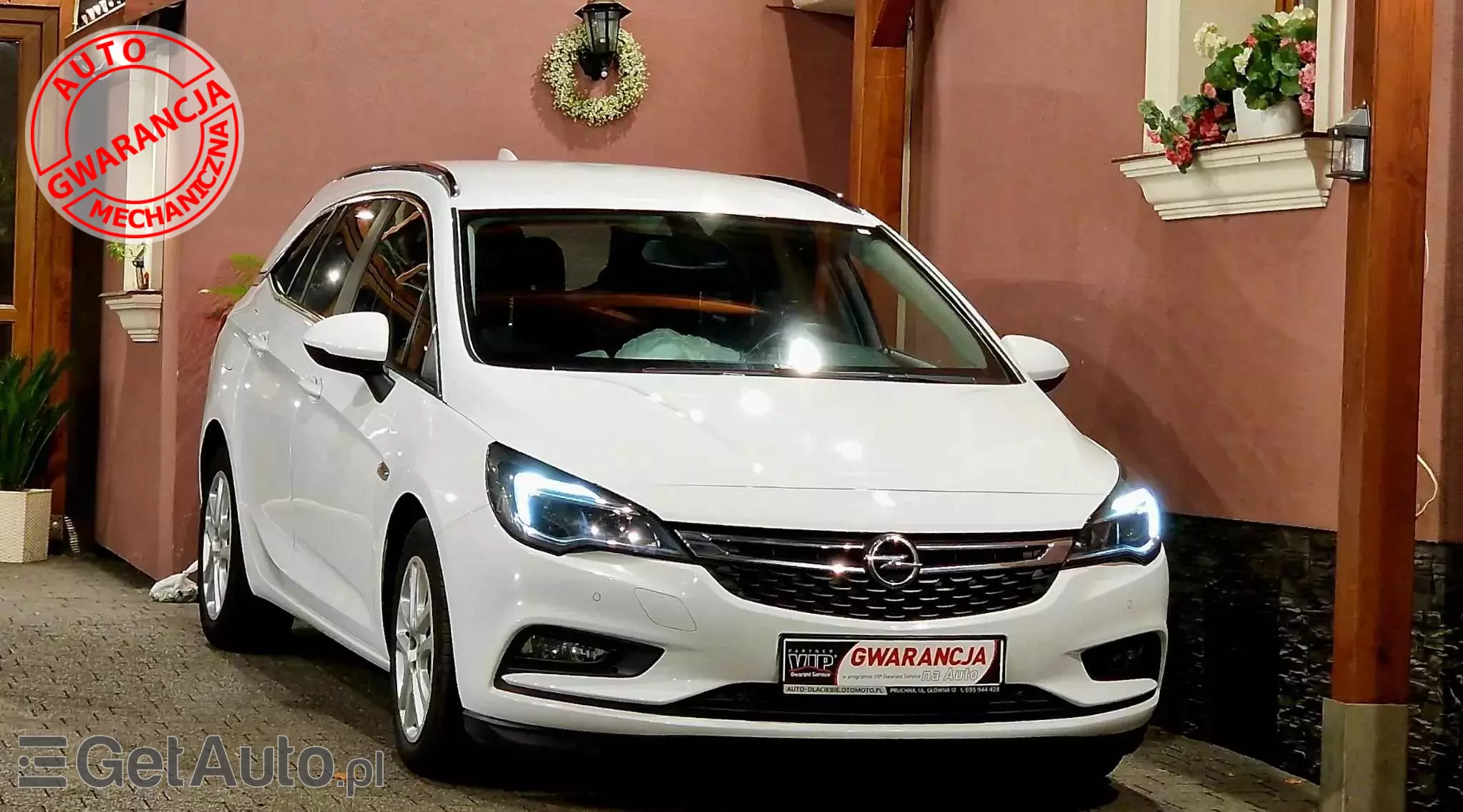 OPEL Astra 1.6 D (CDTI) Sports Tourer Edition