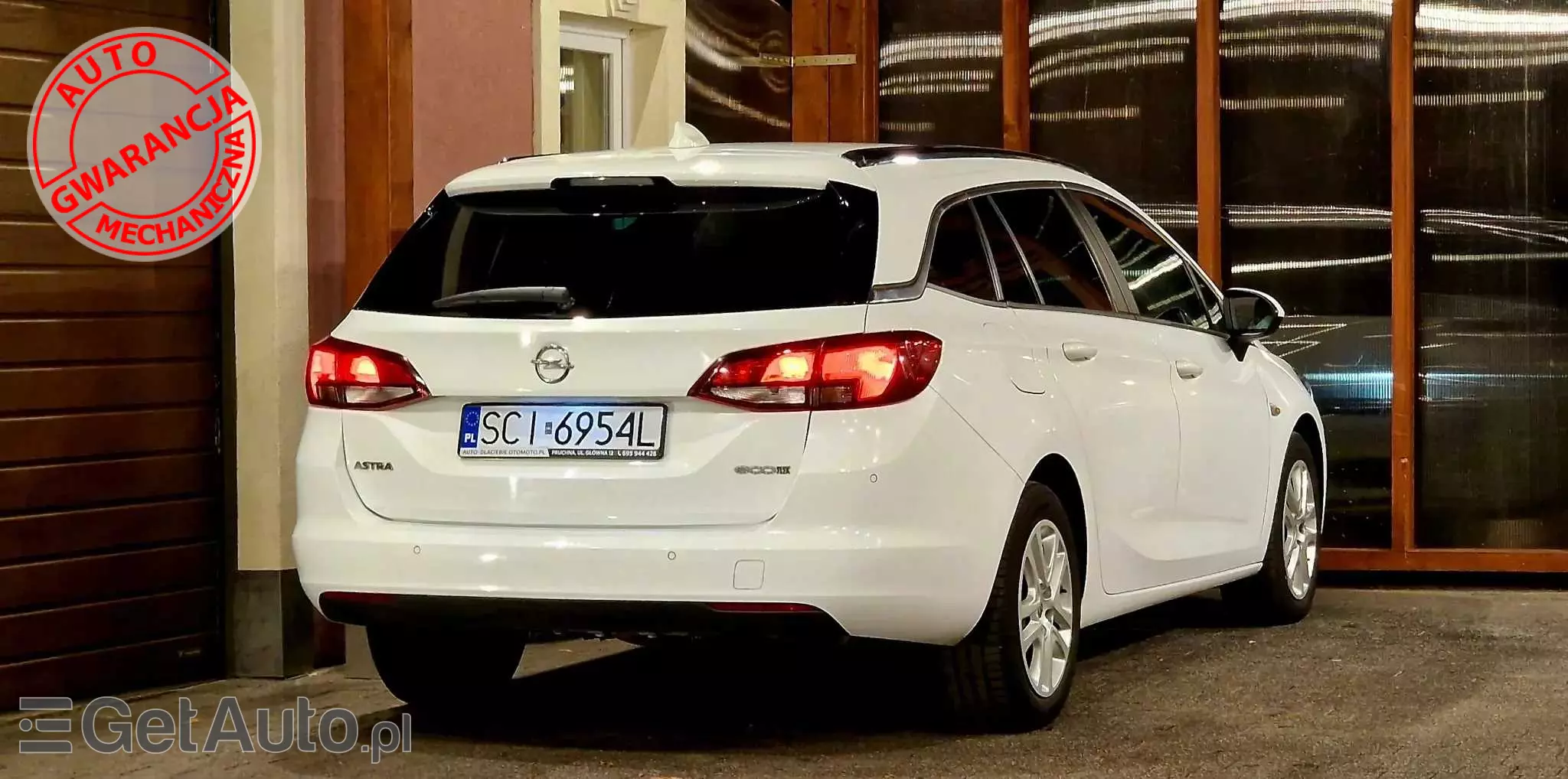 OPEL Astra 1.6 D (CDTI) Sports Tourer Edition