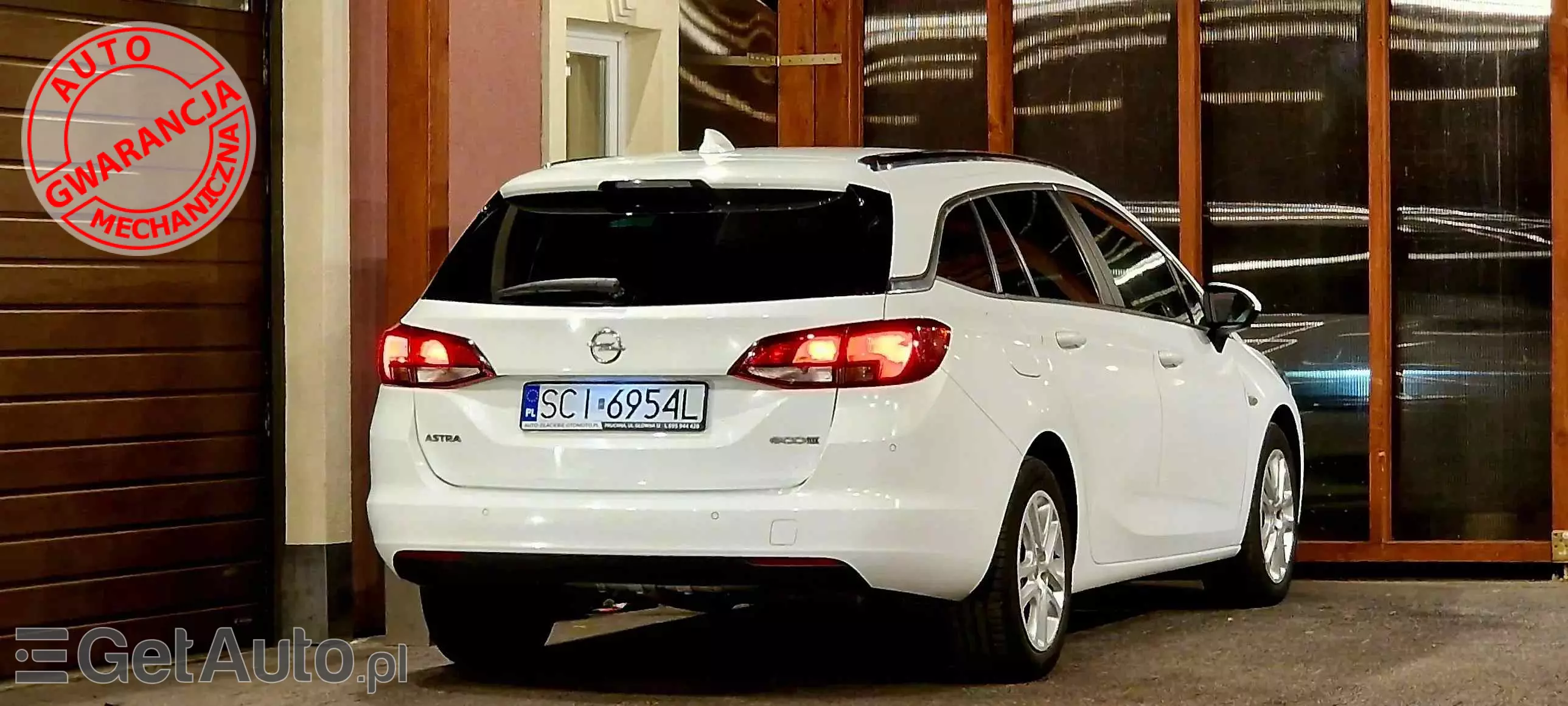 OPEL Astra 1.6 D (CDTI) Sports Tourer Edition