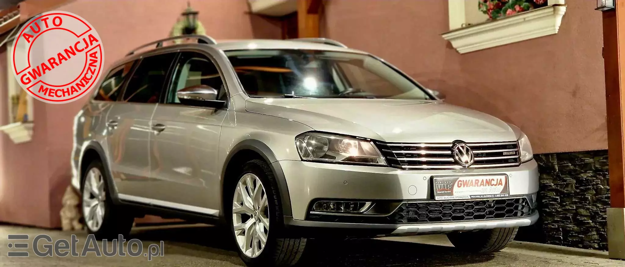 VOLKSWAGEN Passat Alltrack 1.8 TSI