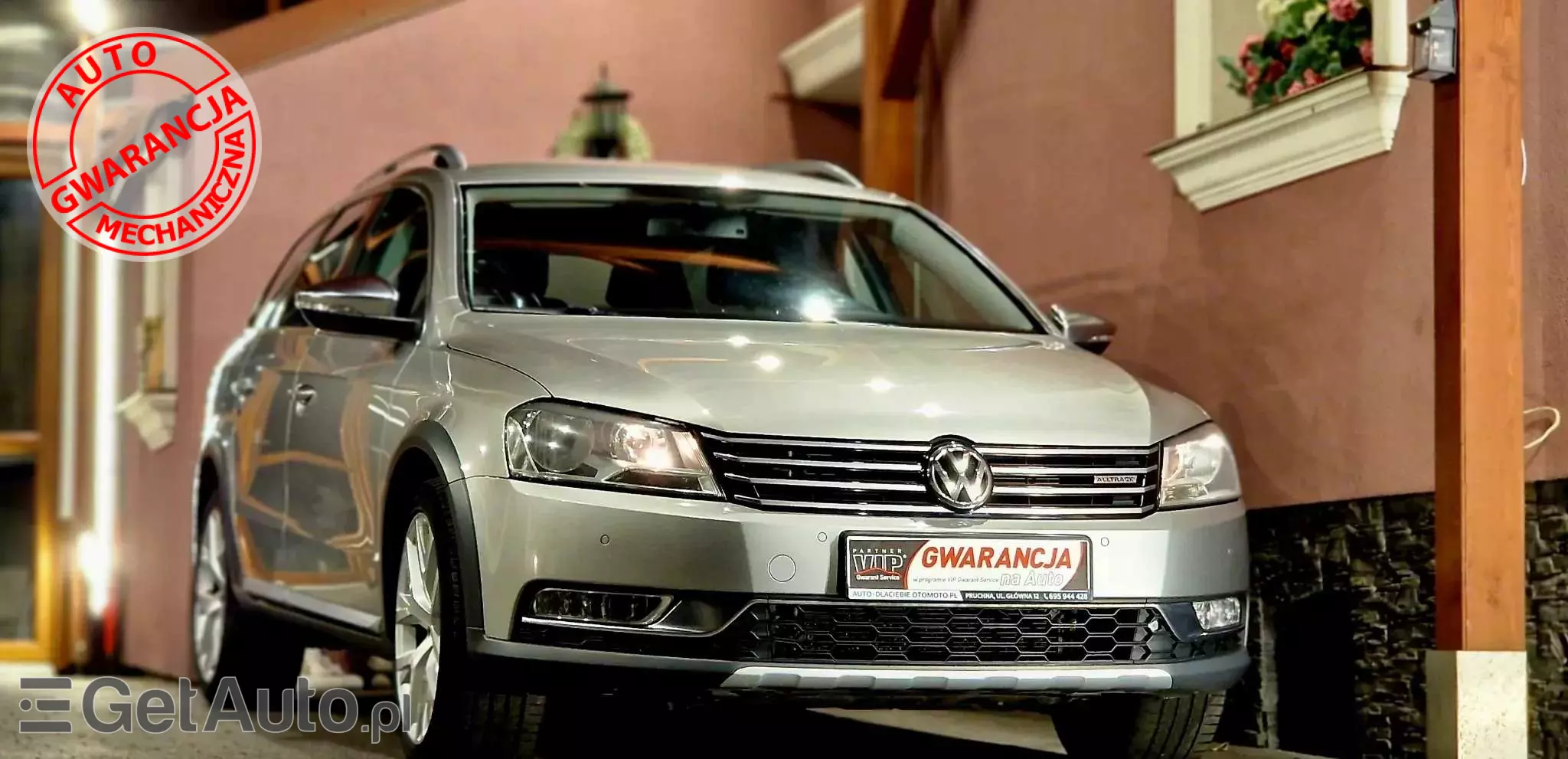 VOLKSWAGEN Passat Alltrack 1.8 TSI