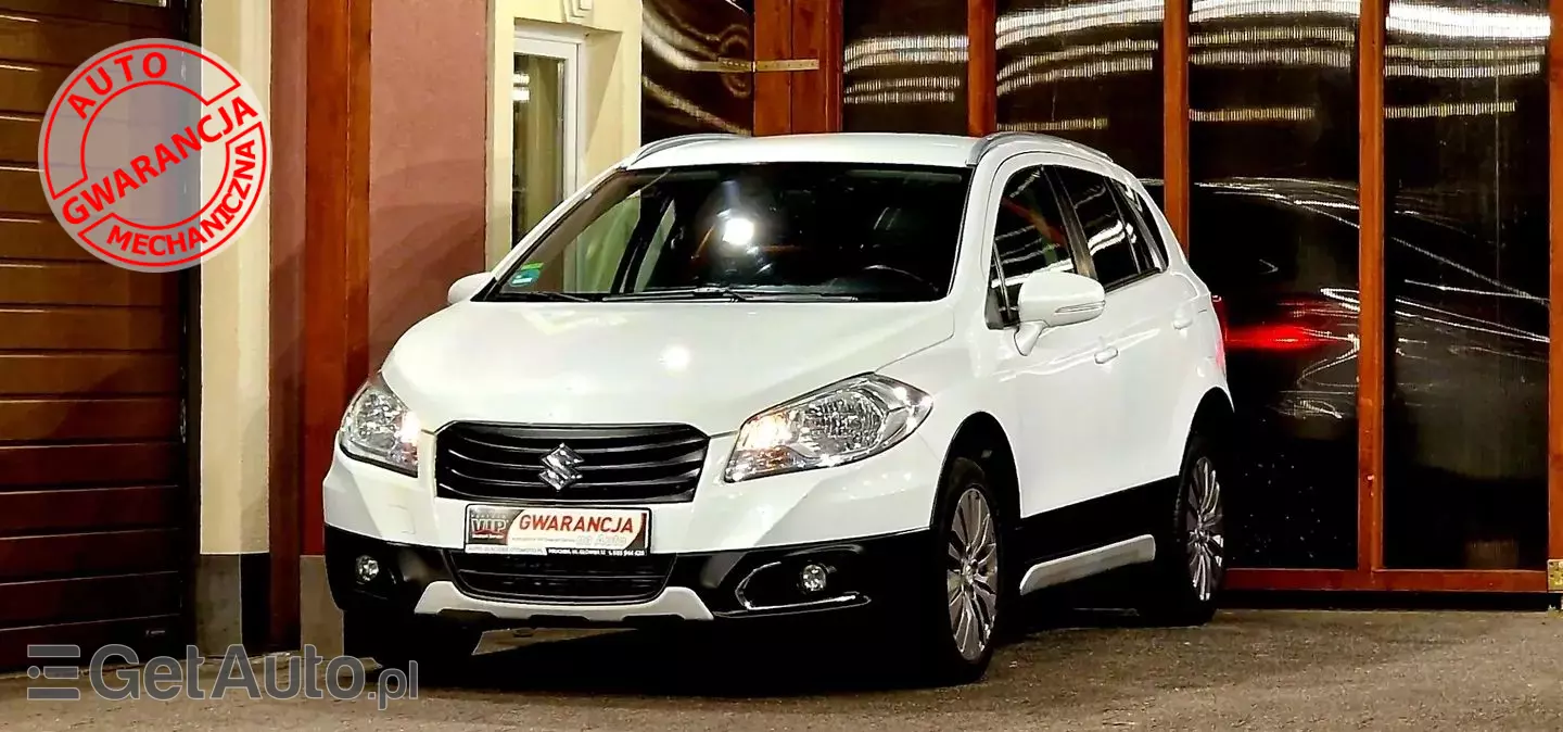 SUZUKI SX4 S-Cross 1.6 DDiS Premium