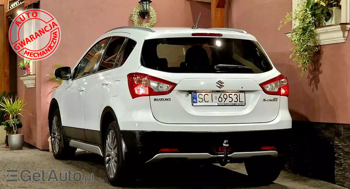 SUZUKI SX4 S-Cross 1.6 DDiS Premium