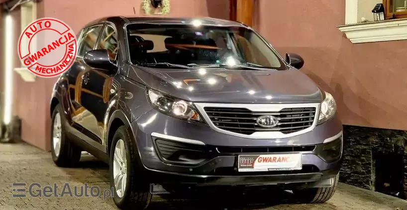 KIA Sportage 2.0 L