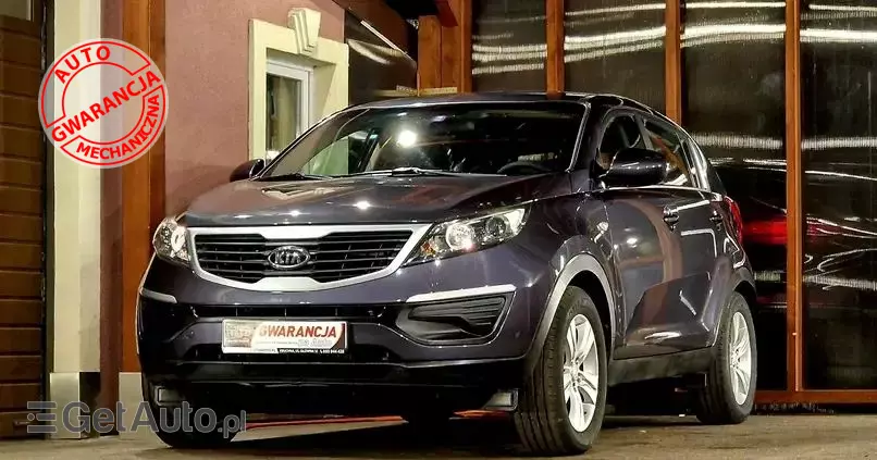 KIA Sportage 2.0 L