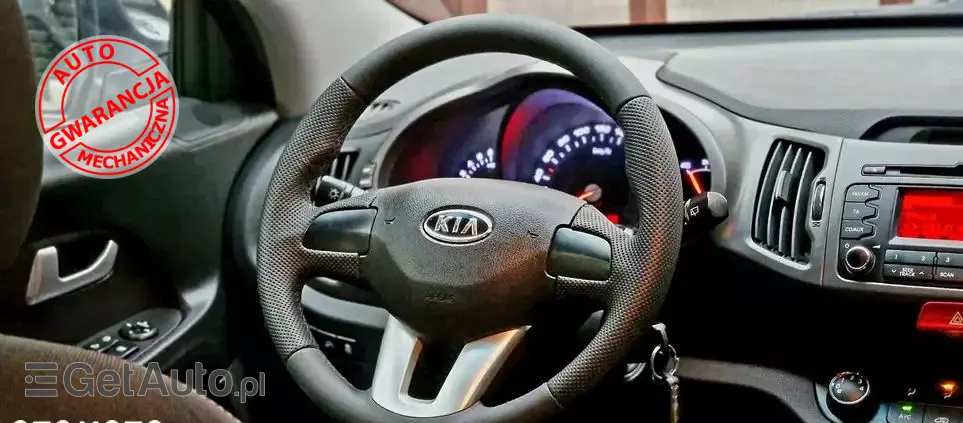 KIA Sportage 2.0 L