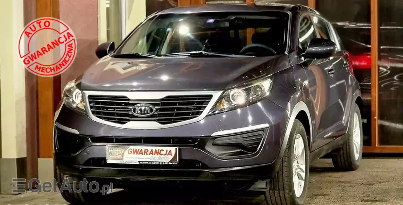 KIA Sportage 2.0 L