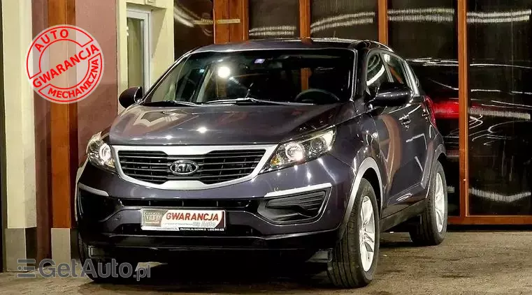 KIA Sportage 2.0 L