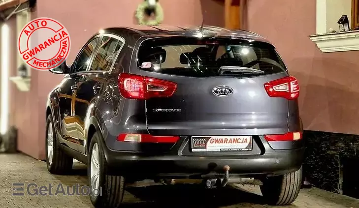 KIA Sportage 2.0 L