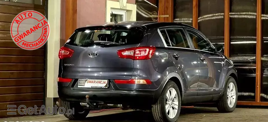 KIA Sportage 2.0 L