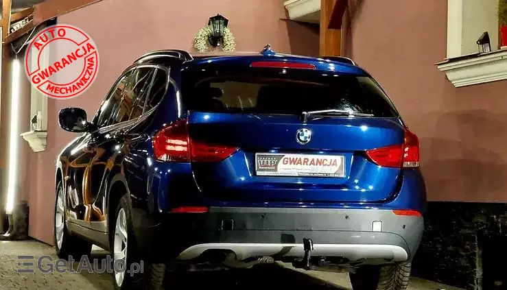 BMW X1 SDrive18d