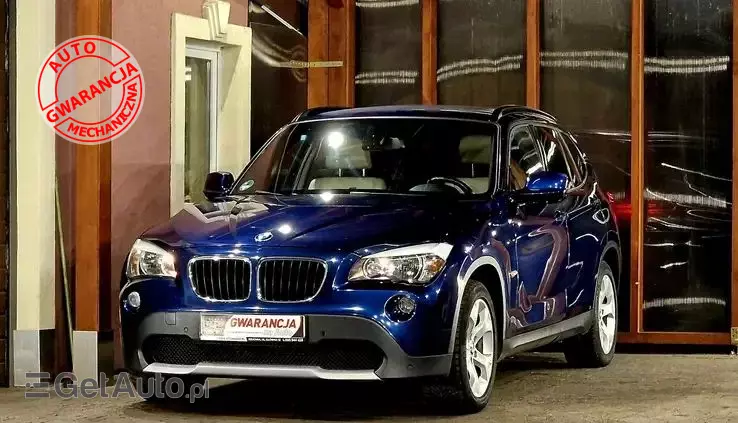 BMW X1 SDrive18d