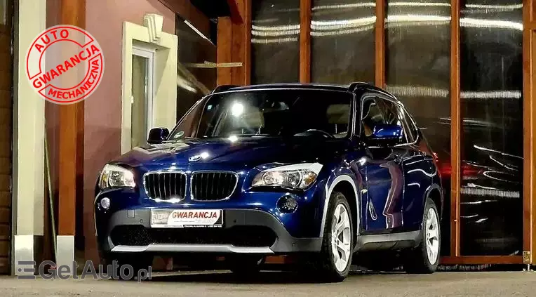 BMW X1 SDrive18d