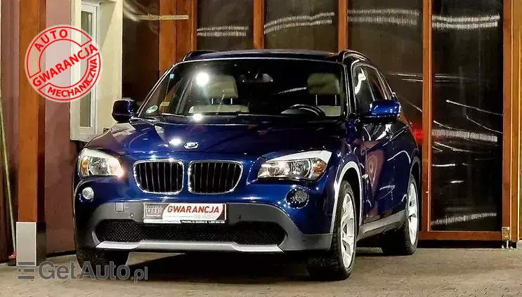 BMW X1 SDrive18d