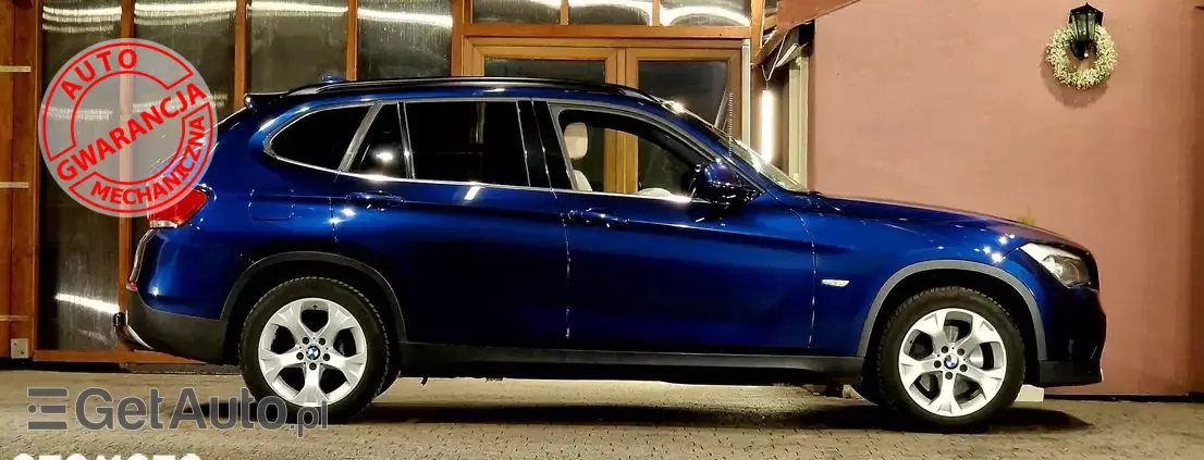 BMW X1 SDrive18d