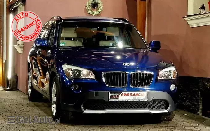 BMW X1 SDrive18d