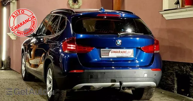 BMW X1 SDrive18d