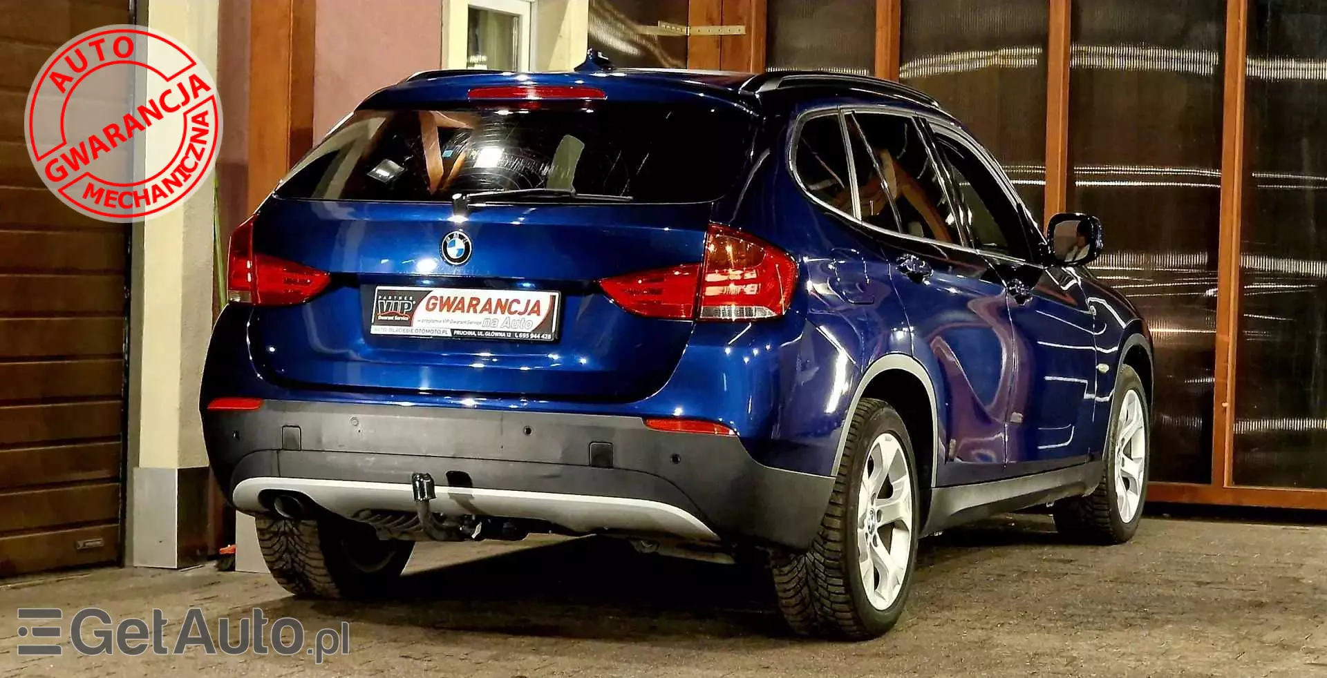 BMW X1 SDrive18d