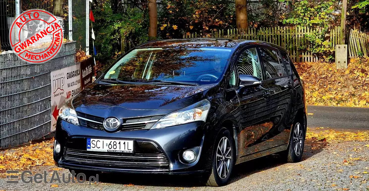 TOYOTA Verso 2.0 D-4D Prestige