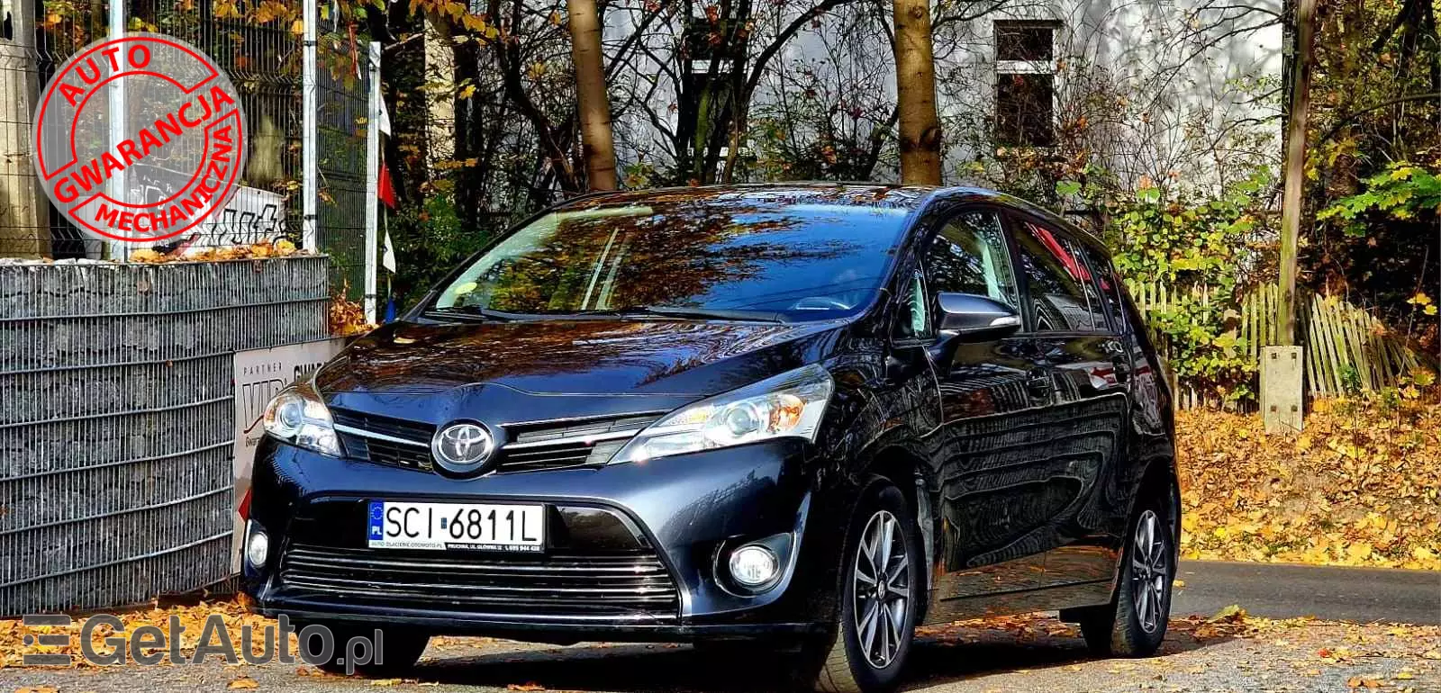 TOYOTA Verso 2.0 D-4D Prestige